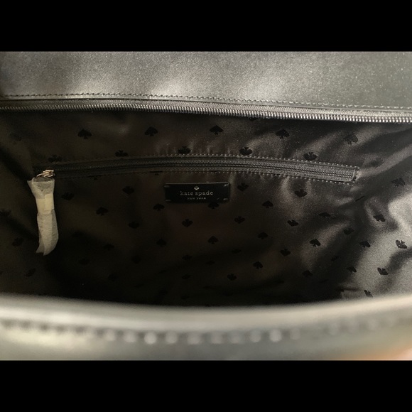 Kate Spade large black briel tote NWT❣️ - Picture 2 of 11